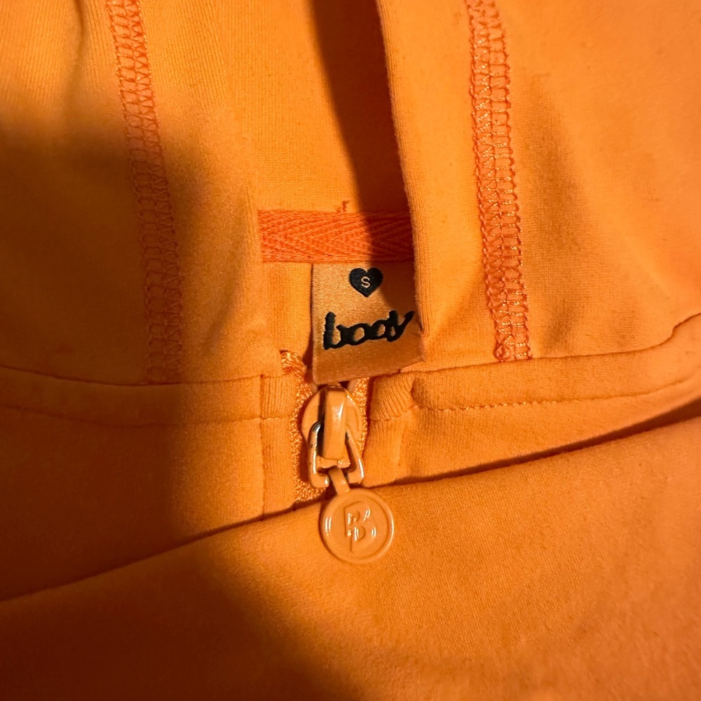 Bold Orange Women's Jogger Set - Picture 2 of 4